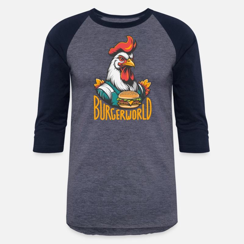 Chicken Burger World