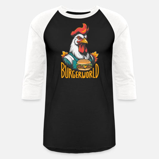 Chicken Burger World