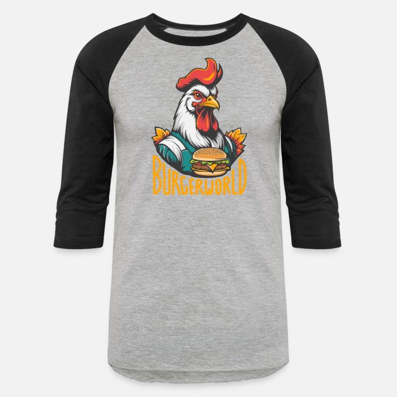 Chicken Burger World