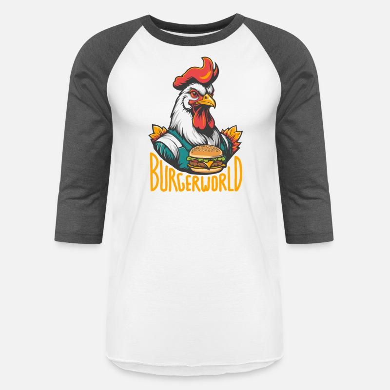 Chicken Burger World