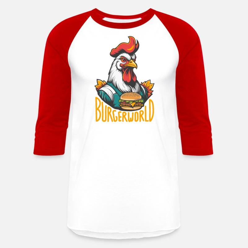 Chicken Burger World