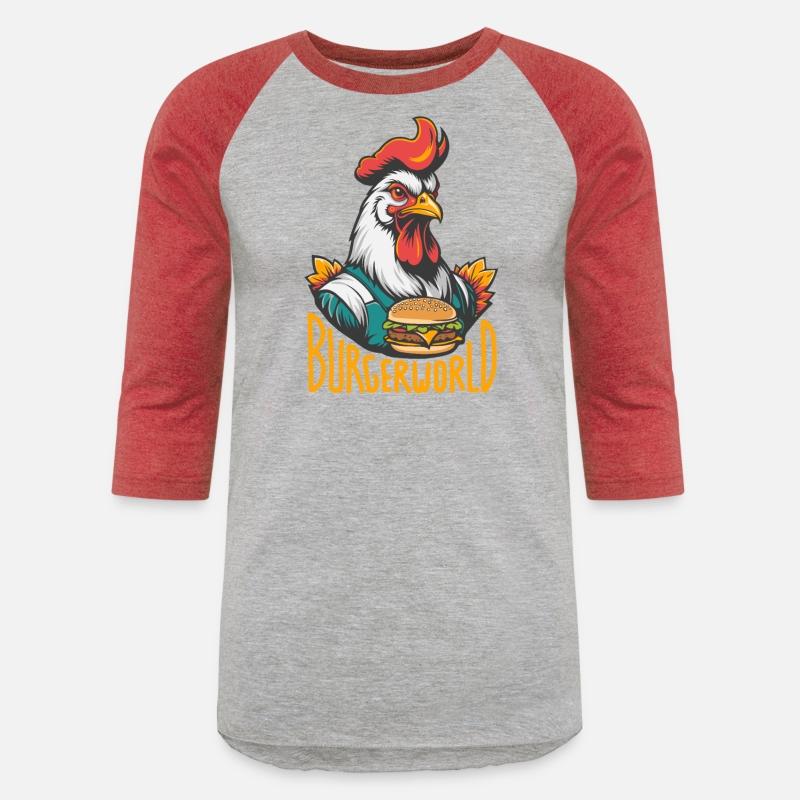 Chicken Burger World