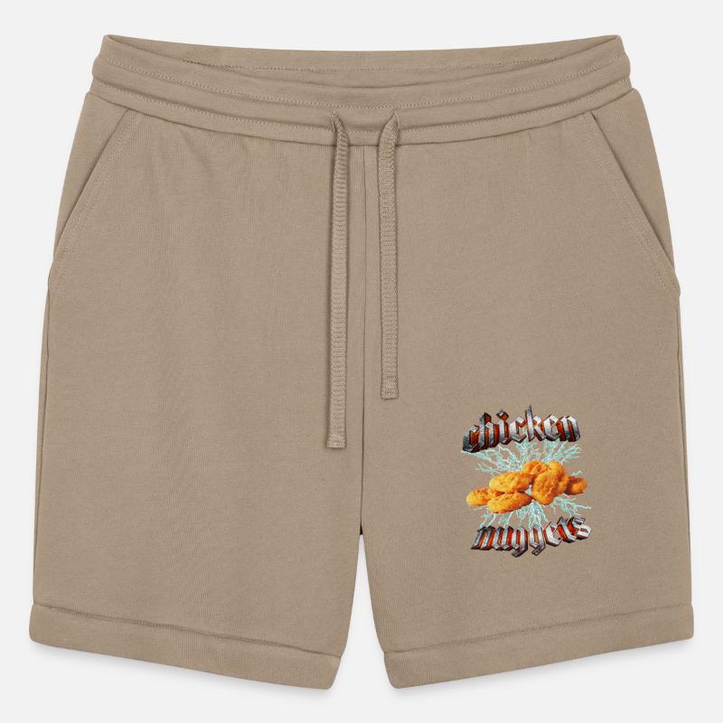 Chicken Nuggets Heavy Metal World Tour Hardcore