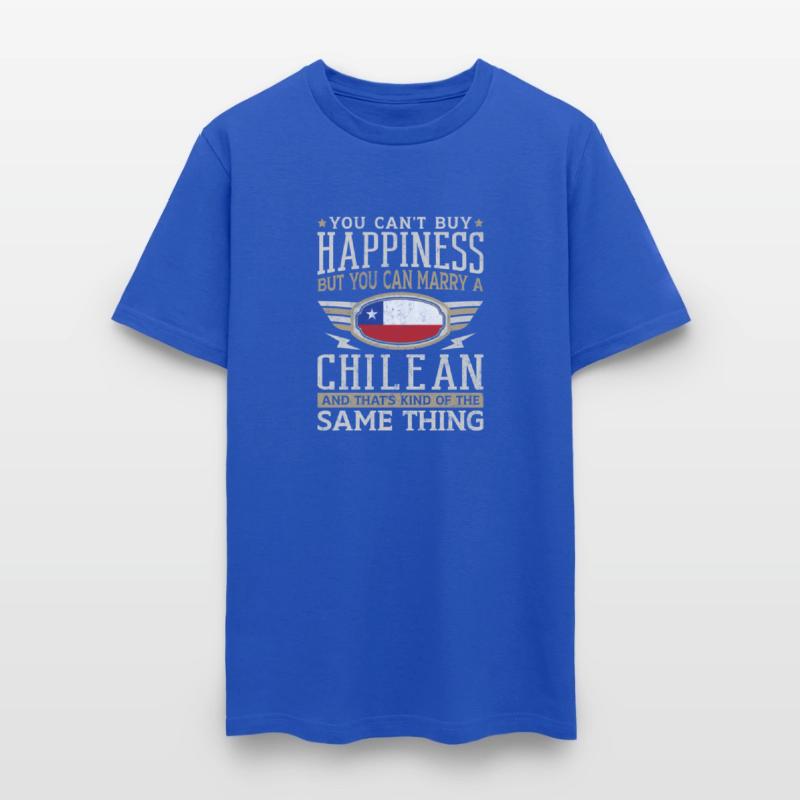 Chile Flag Proud Chileans