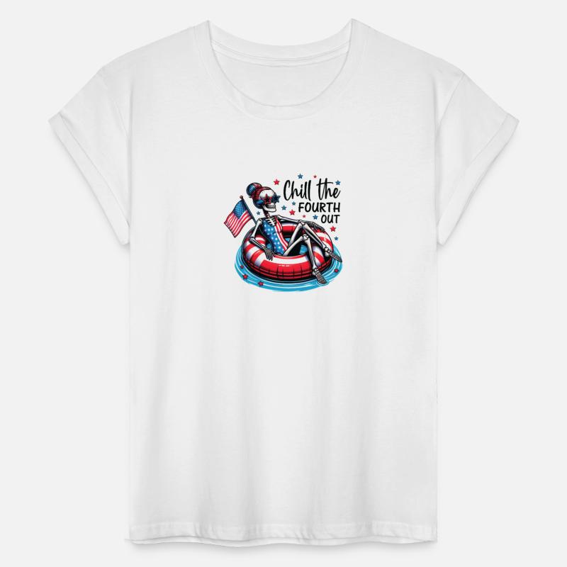 Chill the Fourth out 4th of July