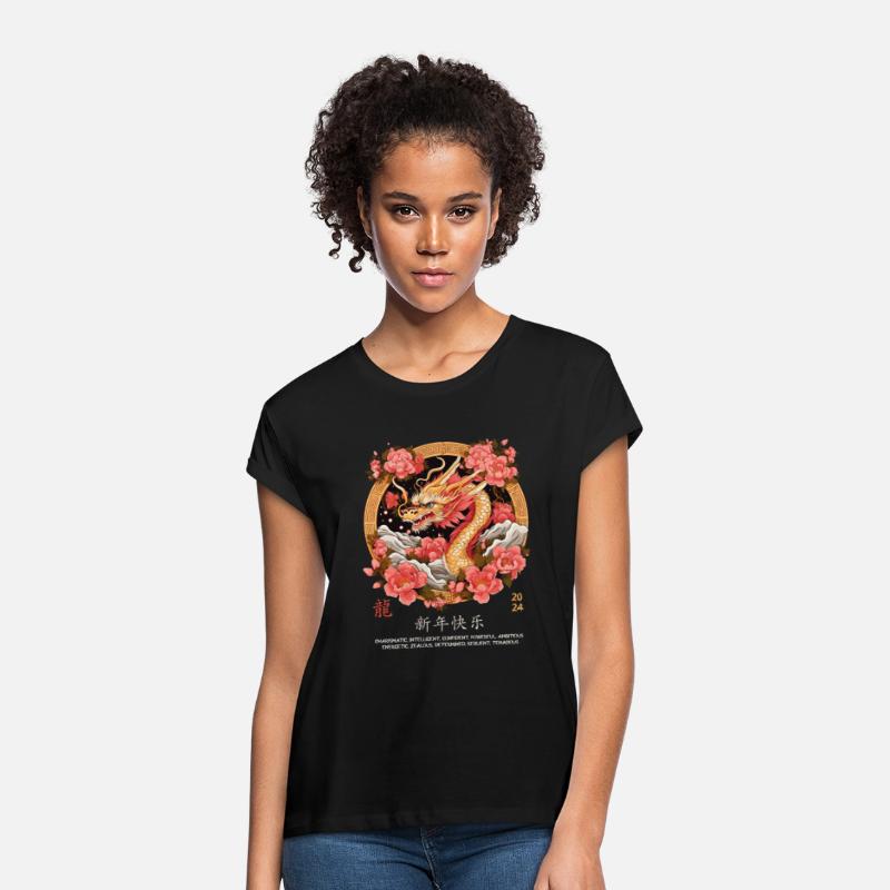 Chinese New Year 2024 Year Of The Dragon