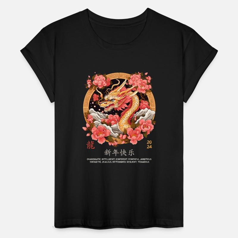 Chinese New Year 2024 Year Of The Dragon