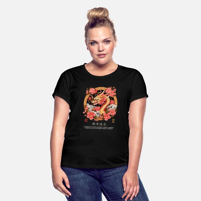 Chinese New Year 2024 Year Of The Dragon