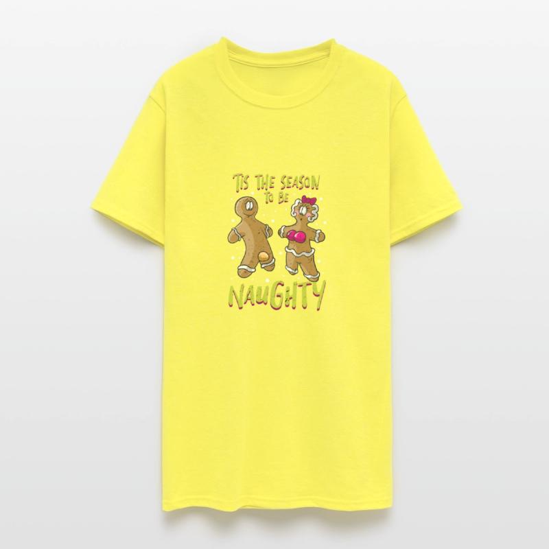 Chistmas Season Tis The Season To Be Naughty