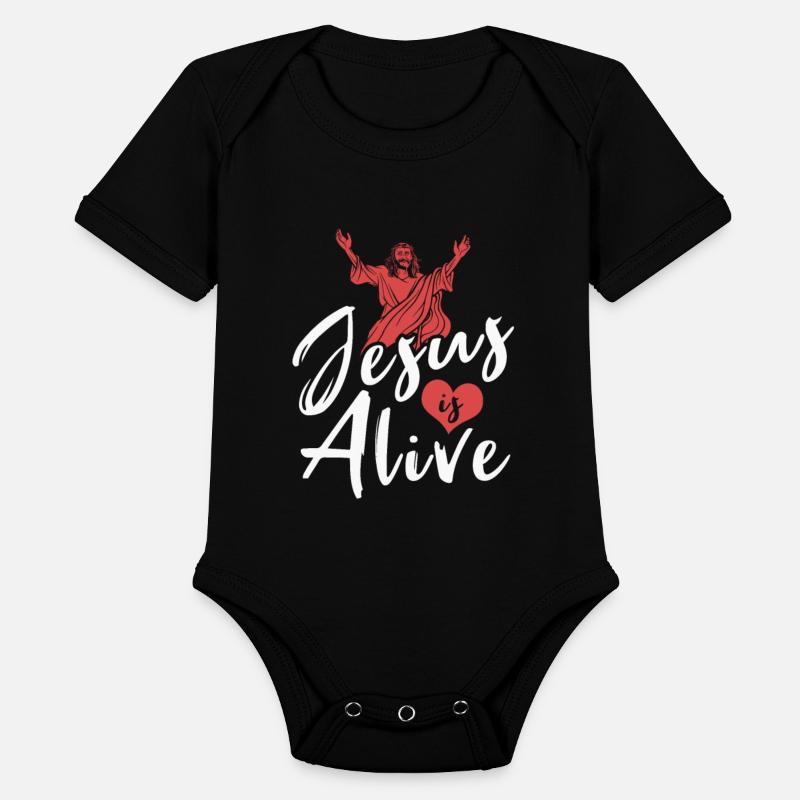 Christian Christianity Funny Jesus Is Alive