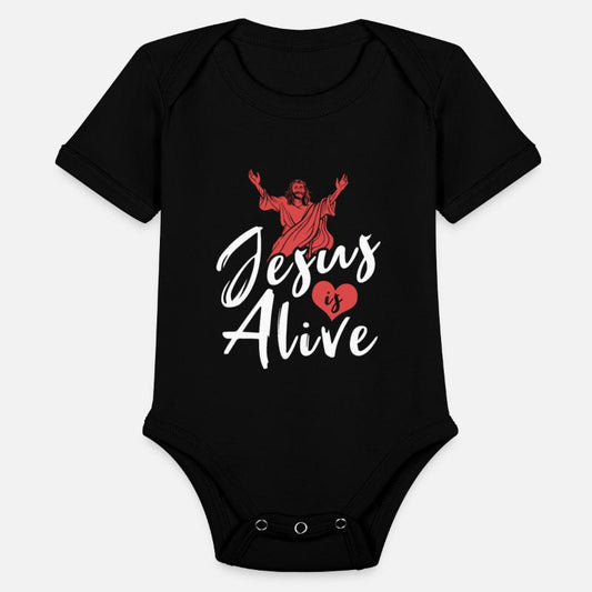 Christian Christianity Funny Jesus Is Alive