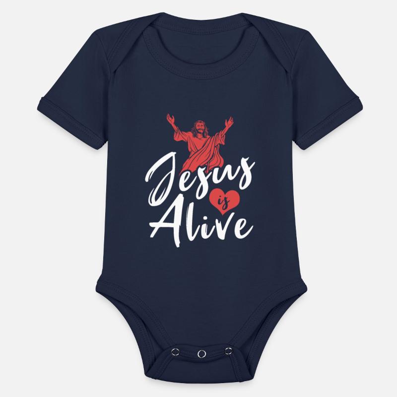 Christian Christianity Funny Jesus Is Alive