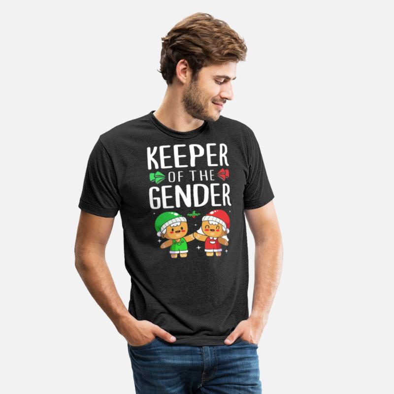 Christmas Gender Reveal Keeper