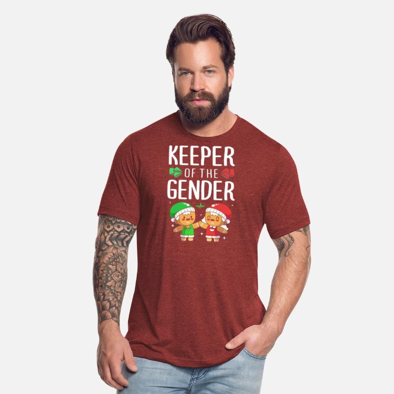 Christmas Gender Reveal Keeper