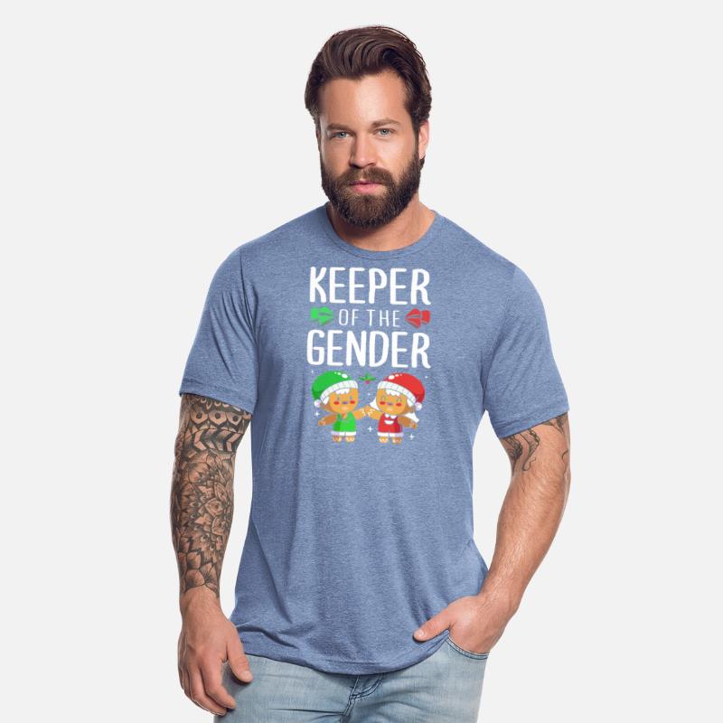 Christmas Gender Reveal Keeper
