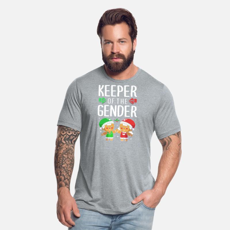 Christmas Gender Reveal Keeper