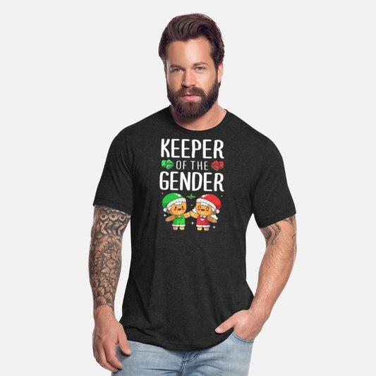 Christmas Gender Reveal Keeper