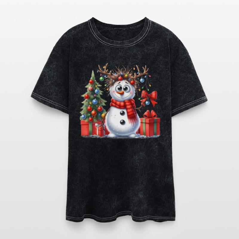 Christmas Merry Christmas For Gift Snowman