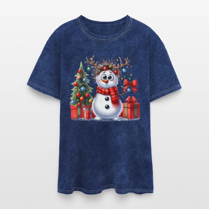 Christmas Merry Christmas For Gift Snowman