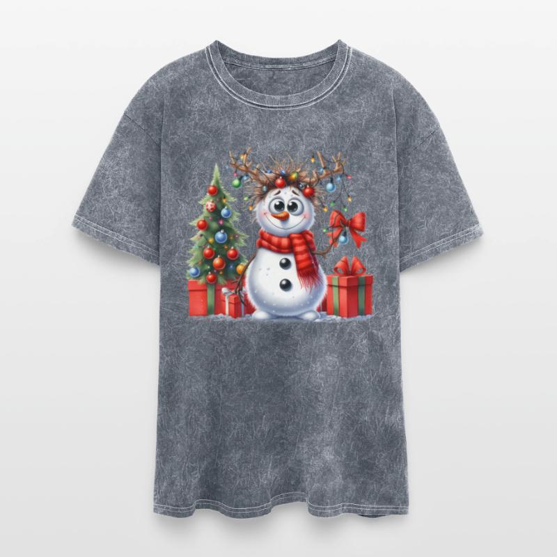 Christmas Merry Christmas For Gift Snowman