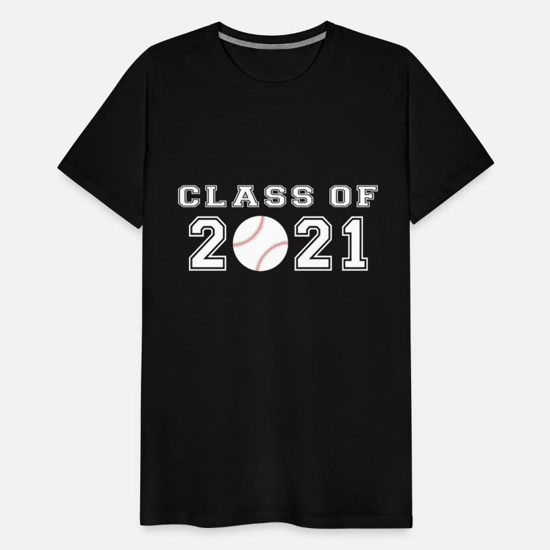 Class Of 2021 Baseball Player Senior Night Graduat