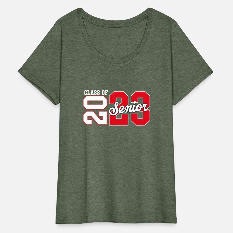 Class Of 2023 Senior 2023 Graduation Or First Day