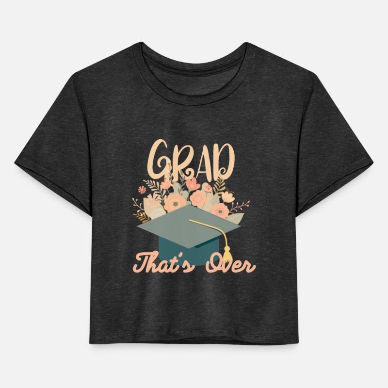 Class of 2024 Grad that's Over Graduation finally