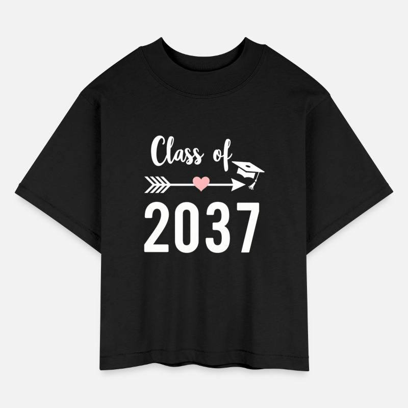 Class of 2037 Grow With Me Pre-k To 12th Grade