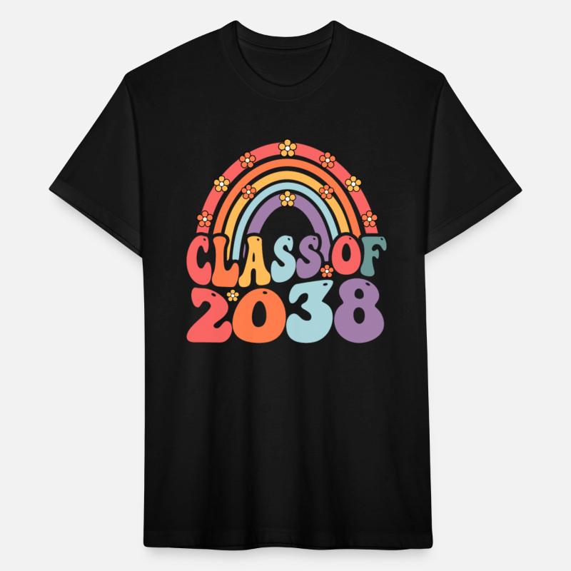 Class Of 2038 Grow With Me First Day Of School