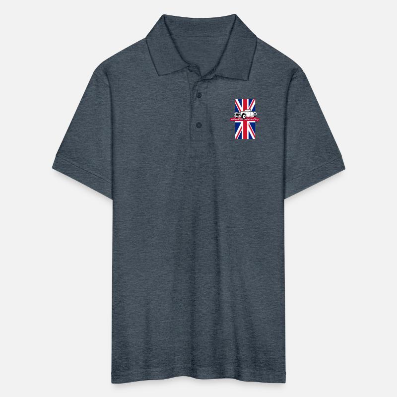 Classic Austin-Healey script and illustration