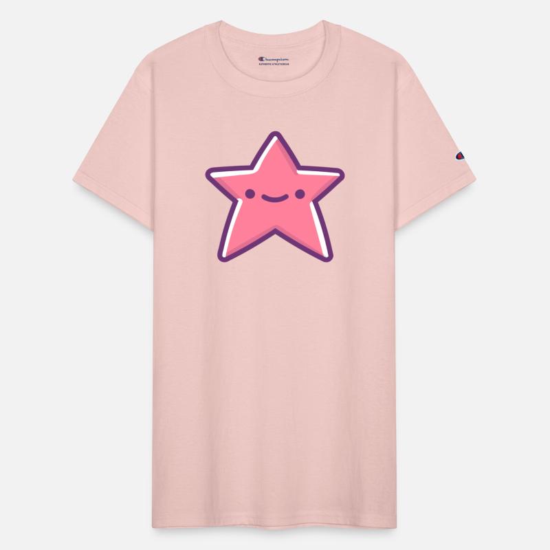 Classic retro star power up