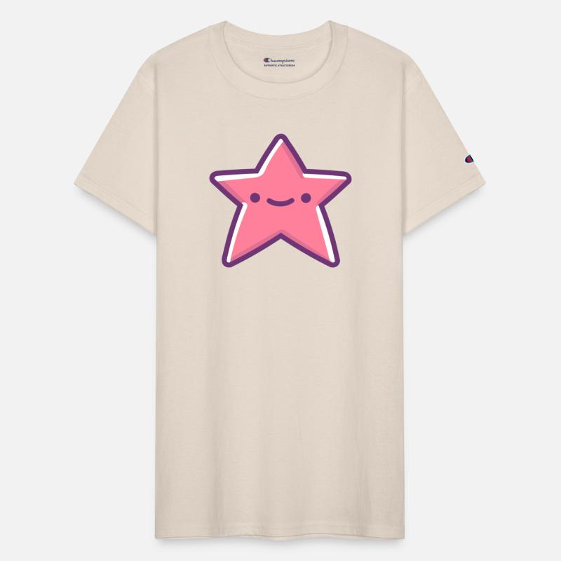 Classic retro star power up