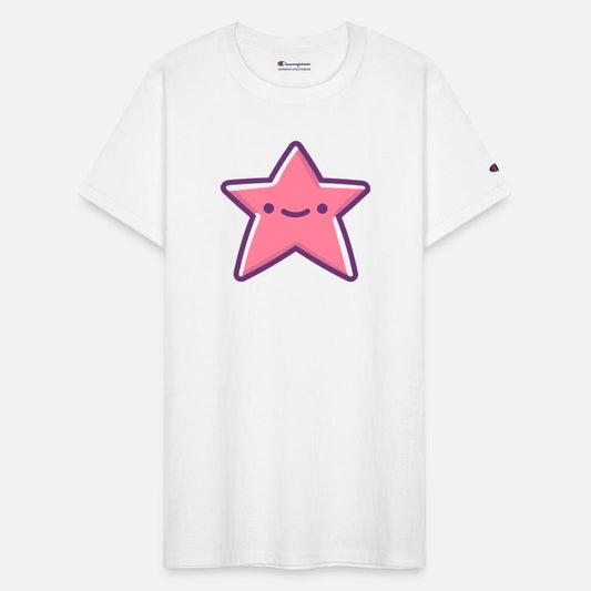 Classic retro star power up