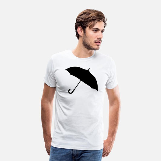 Classic Umbrella Silhouette