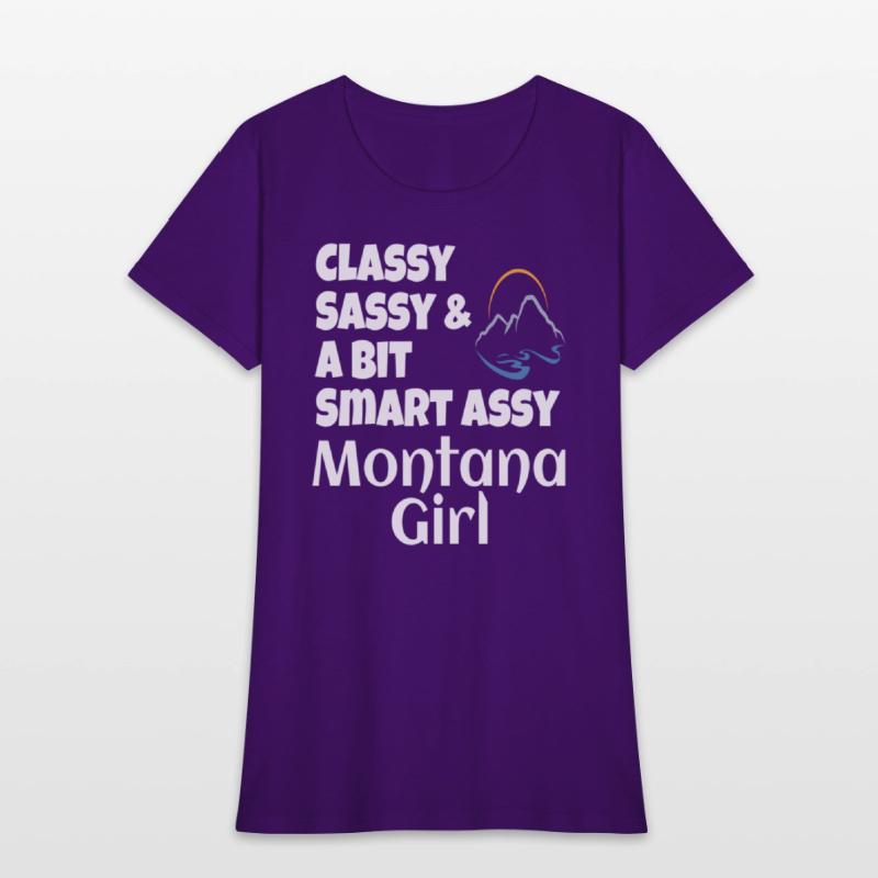 Classy Sassy And A Bit Smart Assy Montana