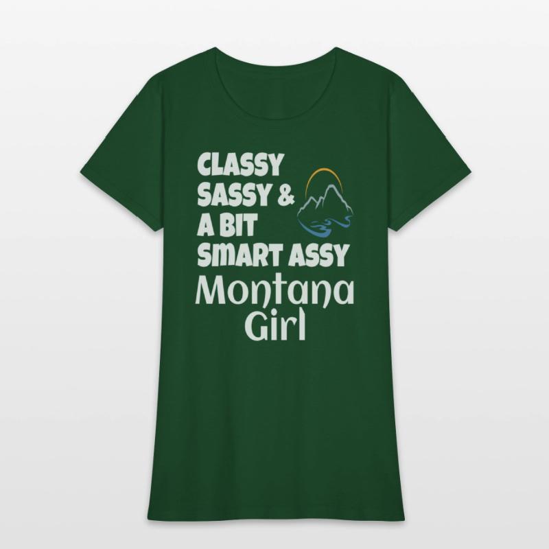 Classy Sassy And A Bit Smart Assy Montana