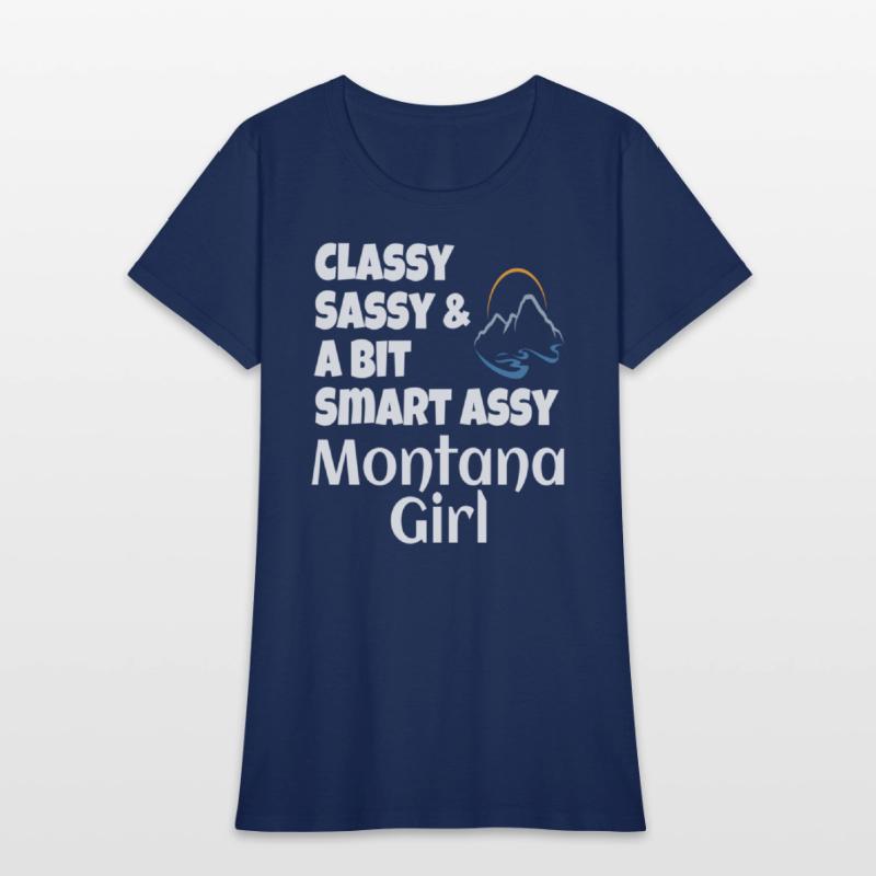 Classy Sassy And A Bit Smart Assy Montana