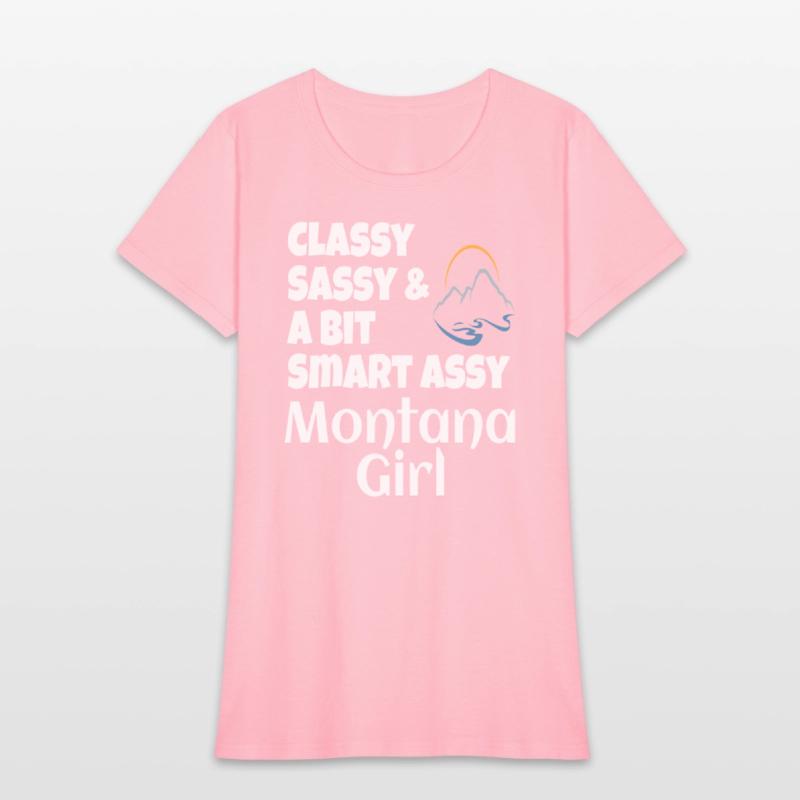 Classy Sassy And A Bit Smart Assy Montana
