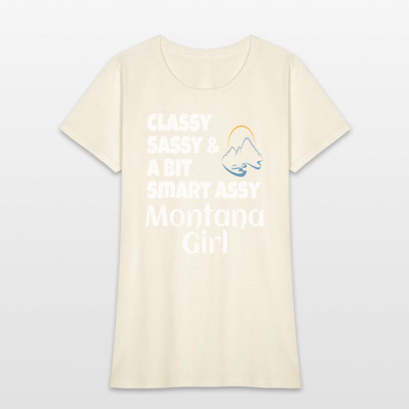 Classy Sassy And A Bit Smart Assy Montana