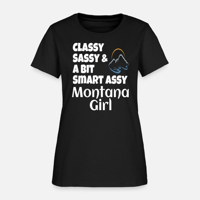 Classy Sassy And A Bit Smart Assy Montana