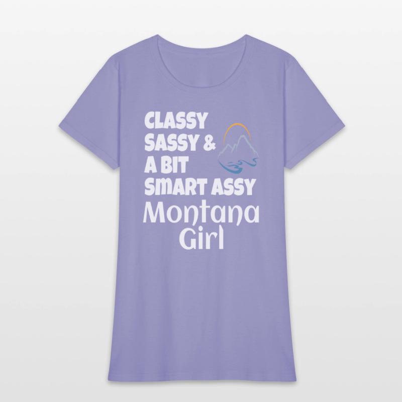 Classy Sassy And A Bit Smart Assy Montana