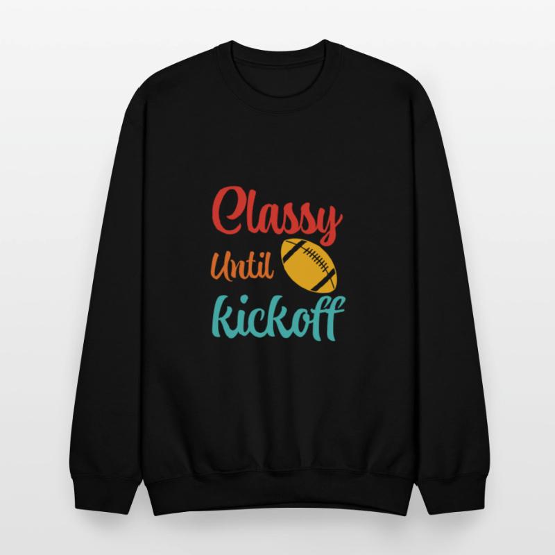 Classy Until Kickoff