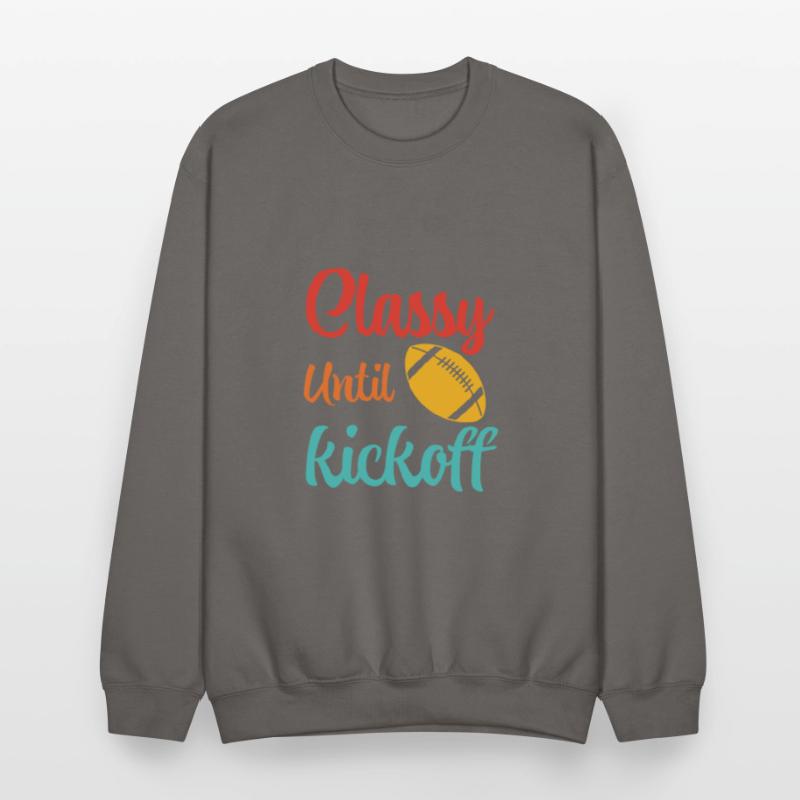Classy Until Kickoff