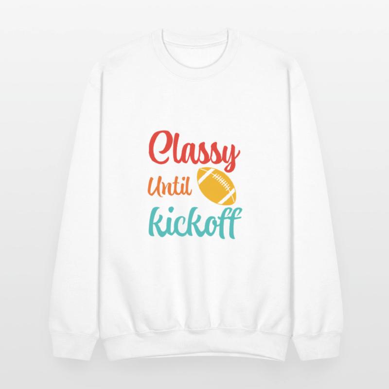 Classy Until Kickoff