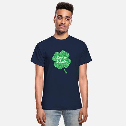 Clover Lucky Charm Leaf