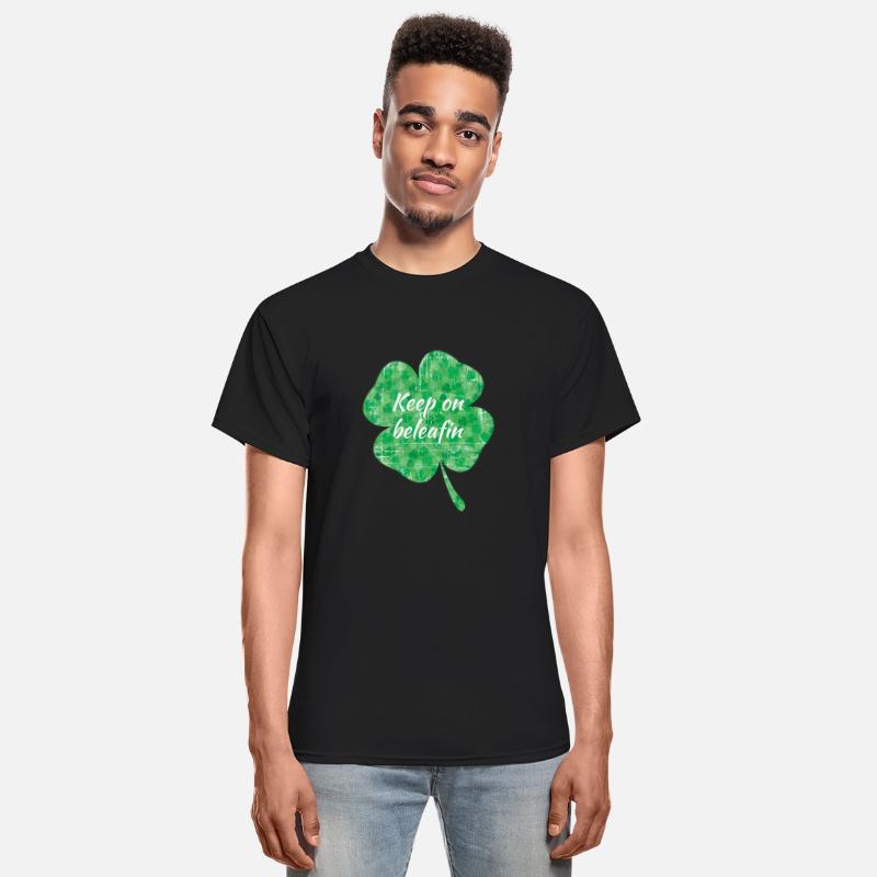 Clover Lucky Charm Leaf