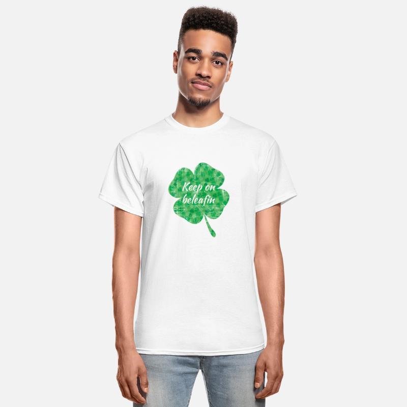 Clover Lucky Charm Leaf