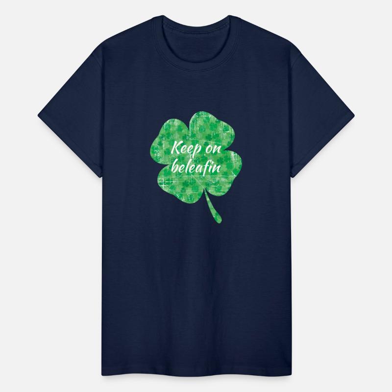 Clover Lucky Charm Leaf