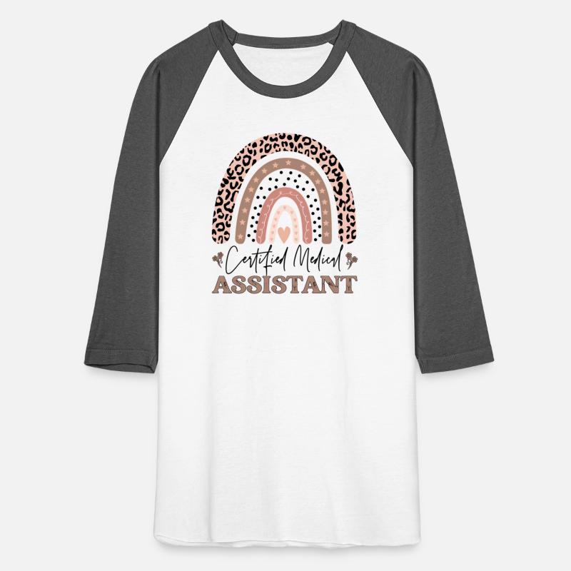 Cma Certified Medical Assistant Rainbow