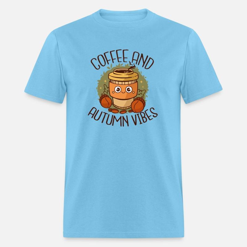 Coffee And Autumn Vibes